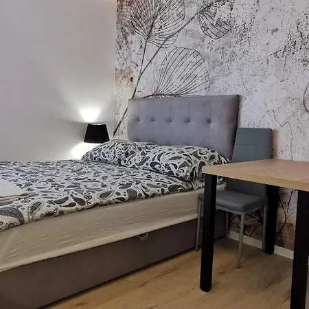 Apartment Flou Przystan Letnica 79, Parking & 700m Plaza