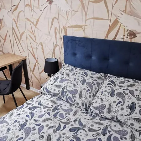Flou Przystan Letnica 79, Parking & 700m Plaza Apartment